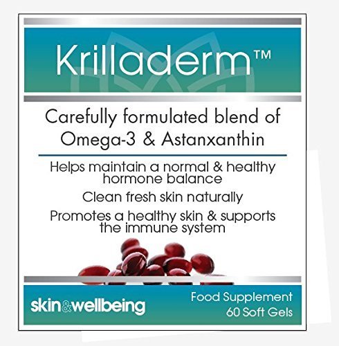 Krilladerm Superba Krill Oil