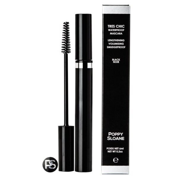 Poppy Sloane Tres Chic Original Vegan Mascara