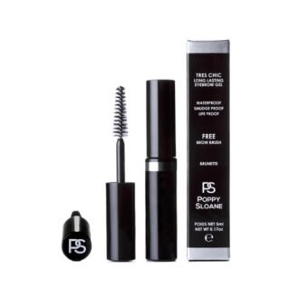 product photo tres chic eyebrow gel